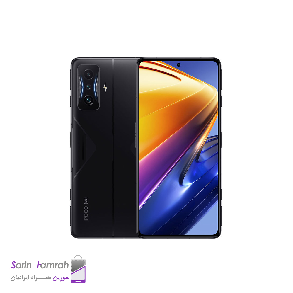 گوشی موبایل شیائومی مدل Poco F4 GT 5G دو سیم کارت ظرفیت 256/12 گیگابایت